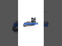 Electric power fittings Suspension clamp