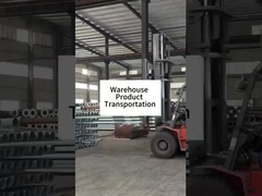 Powerful supplier of steel poles for Metal power poles