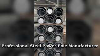 تولید کننده پایه برق فولادی حرفه ای در چین