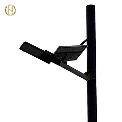 خرید 3~15m Steel Lighting Pole Customized Painting Color Wind Resistant online manufacture