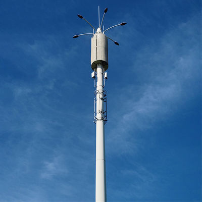 خرید Telecommunication Poles For Cellular Communications Broadcasting And Telecommunications online manufacture