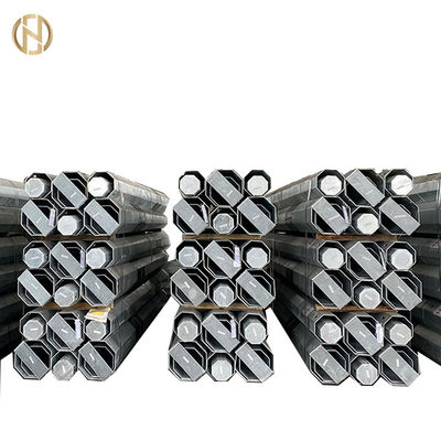 خرید Outdoor Steel Tubular Electric Pole Customized Height Long Service Life online manufacture