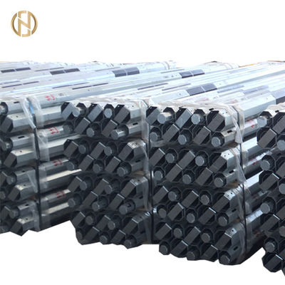 خرید 9M 30FT Tubular Steel Pole  200daN 2KN GR50 Octagonal Steel Pole online manufacture