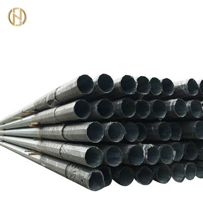 خرید Electricity Industry Galvanised Power Pole  Galvanized Steel Electrical Pole online manufacture