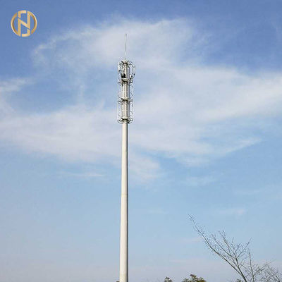 خرید Q355B ASTM A572 Standard Telecommunication Post online manufacture