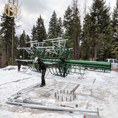 خرید Polygon Shape 30M Q460 Telecommunication Post online manufacture