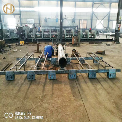 خرید 20M Polygon Shape Fixed Type High Mast Pole For Stadium online manufacture