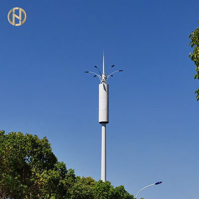 خرید Camouflaged Telecommunication Post 30M 35M 40M For Lighting And Wireless online manufacture