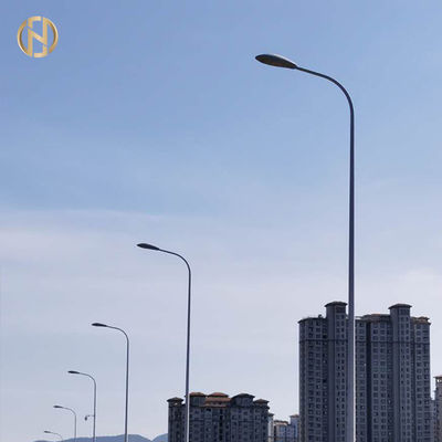 خرید Outdoor Highway Lamp Post 3mm-20mm Customized Shape Long Service Life online manufacture
