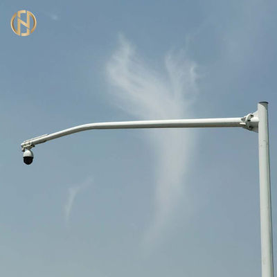خرید Anti Corrosion Steel Traffic Light Pole 2.5mm - 20mm Shaft Thickness online manufacture