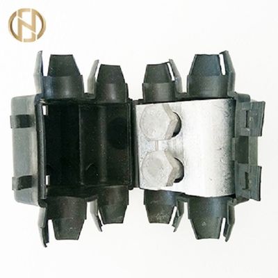 خرید Insulated Aluminum Branch Earthing Clamp/Ground Clamp  J10BD-50-240 to J10DL-50-300 pole accessories online manufacture