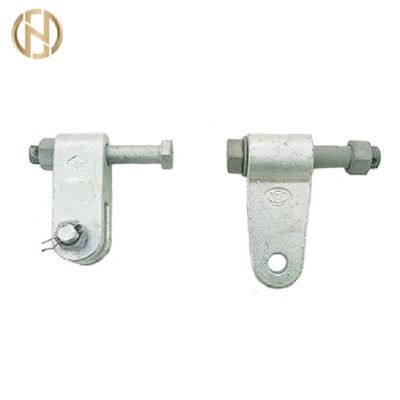 خرید ZBS Type Clevis Used for Electric Equipment Ploe accessories  transmission line online manufacture