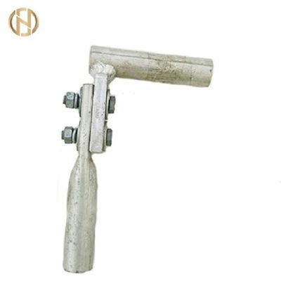 خرید Electric Pole Accessories Cable T Connector online manufacture