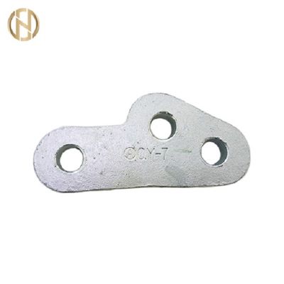 خرید Electric Fitting Pole Accessories Towing Plate online manufacture