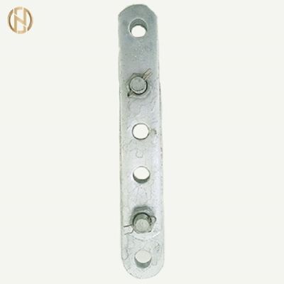 خرید High Durability Pole Accessories Adjusting Plate For Connection Link Plate online manufacture