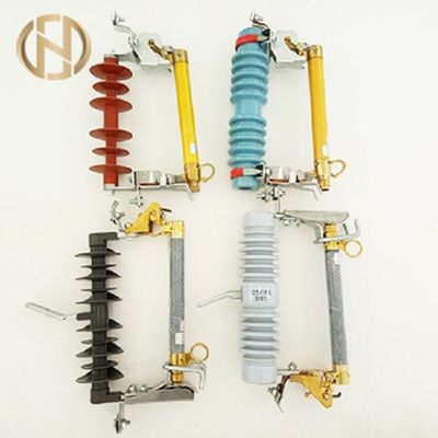 خرید 12kV 35kV Drop Out Fuse With Good Mechanical Strength Stain Resistant online manufacture