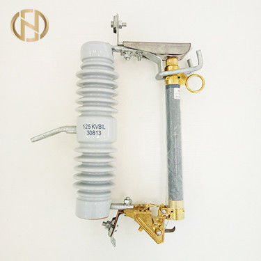 خرید 10kV - 35kV Composite Pillar Drop Out Fuse For Overhead Transmission Line online manufacture