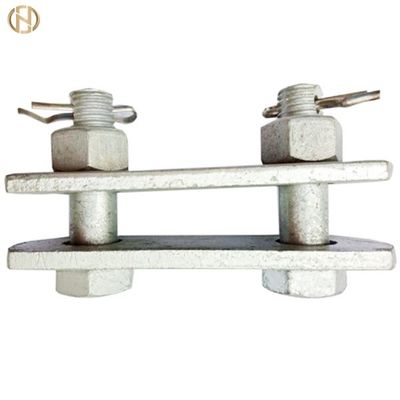 خرید P & PS Type Parallel Clevises hot dip galvanized steel Plate Ploe accessories online manufacture