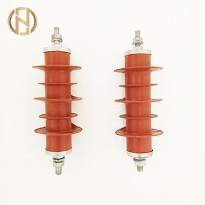 خرید Composite Cover Zinc Oxide Arrester High Durability Long Service Life online manufacture