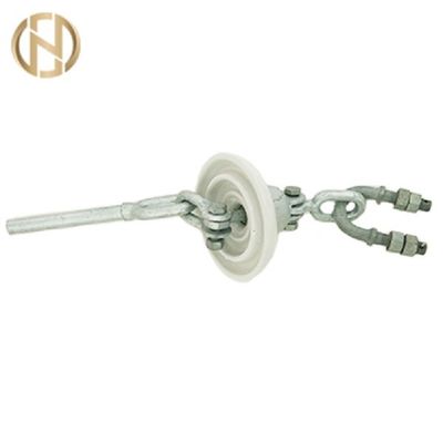 خرید 11-35kV Composite windproof deviation insulator sub-unit pole accessories online manufacture