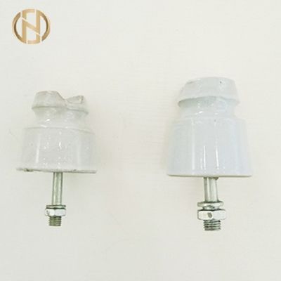 خرید High Precision Pole Accessories Electrical Ceramic Line Wire Pin Type Insulator online manufacture