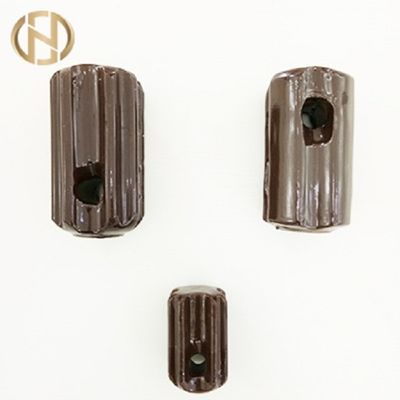 خرید End Strain Porcelain Ceramic Insulator Bullnose ANSI 54-1, 54-2, 54-3, 54-4 pole accessories online manufacture