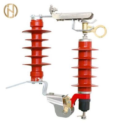 خرید Drop Type Zinc Oxide Arrester For Transmission Line Flexible Loading Unloading online manufacture