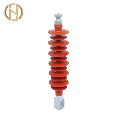 خرید FSP 35-220kV Composite windproof deviation insulator pole accessories online manufacture