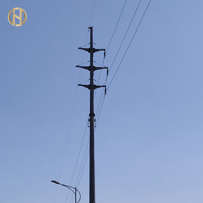 خرید High Voltage Power Distribution Towers Q235 Windproof online manufacture