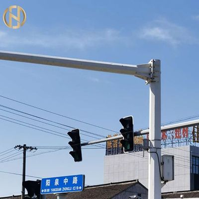 خرید IP65 400W Cast Aluminum Street Lamp Post Spray Painted Colour online manufacture