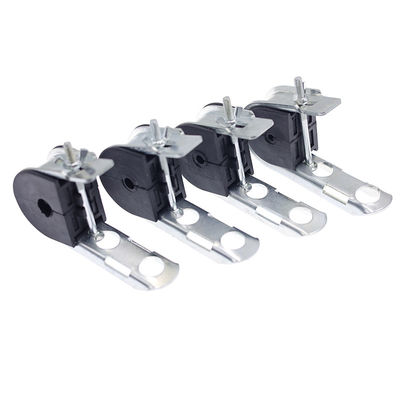 خرید HC Series Suspension Clamp For ADSS Cable Dead End Tension Electric Power Fittings online manufacture