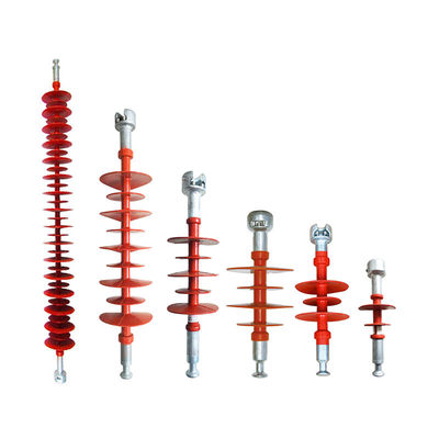 خرید Pole Accessories Suspension Composite Insulator FPBW Series online manufacture
