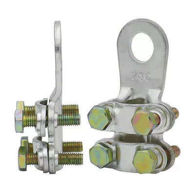 خرید WCJC Red Copper Jointing Clamp Imported Wintersweet Type online manufacture