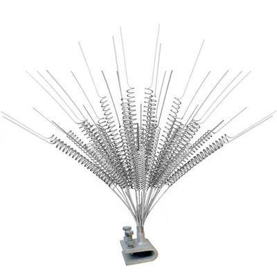 خرید Electric Power Fitting Anti Bird Spikes Guard Device HDG Steel online manufacture